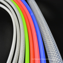 High Pressure Silicone Reinforced Braided Vacuum Garden Rubber Hose Tubing